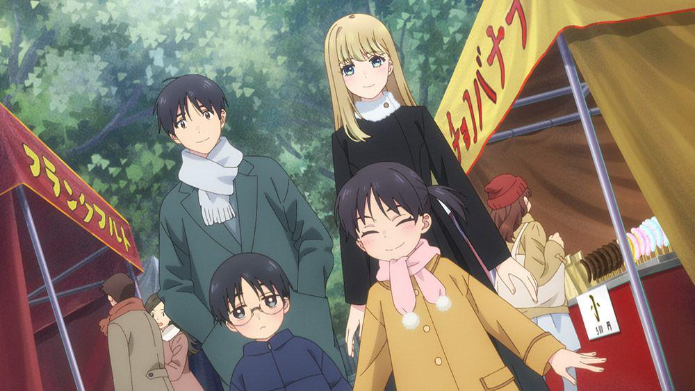 7 Anime Romansa Supranatural dengan Cerita Paling Romantis
