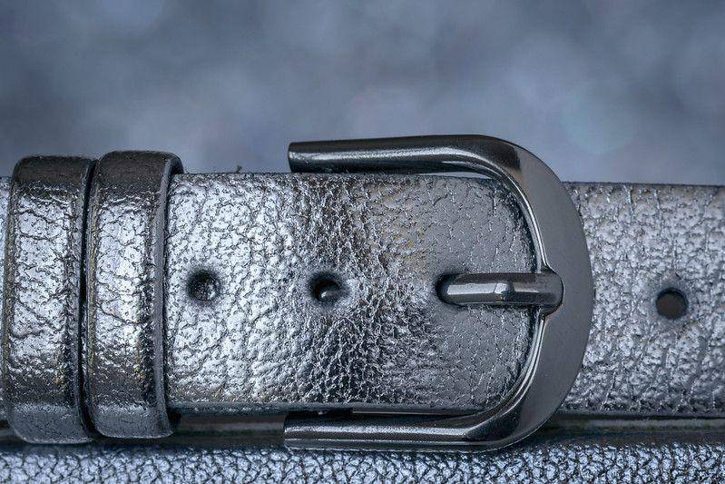 ilustrasi buckle jam tangan (Flickr.com/Lesley~B)