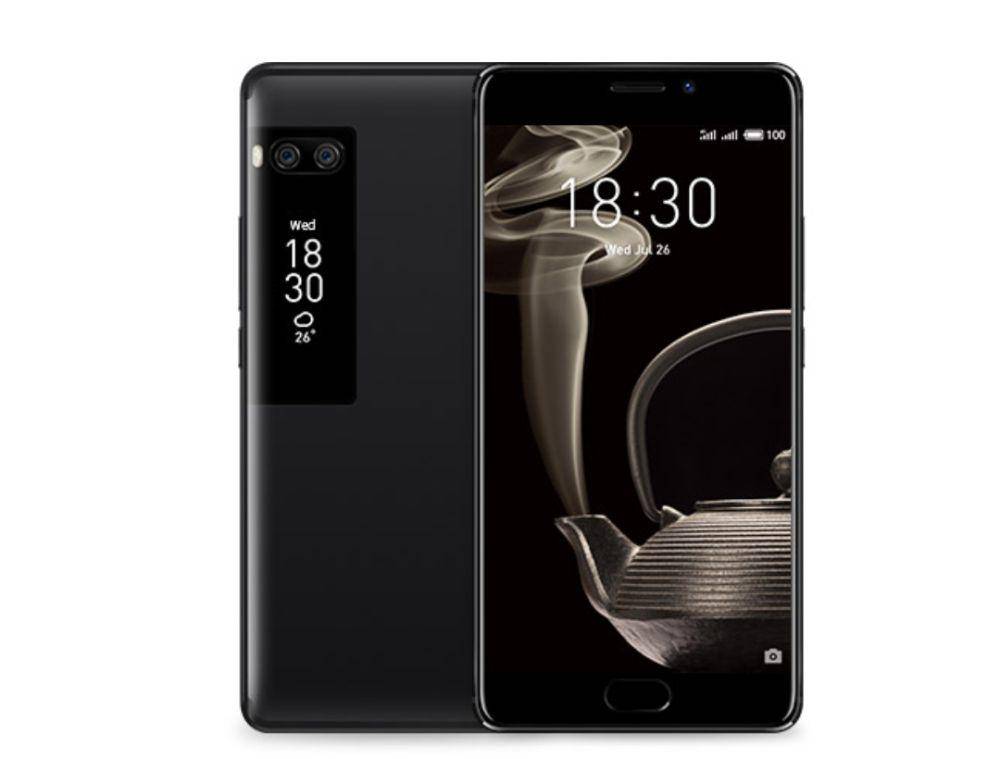 potret Meizu Pro 7 Plus (meizu.com)