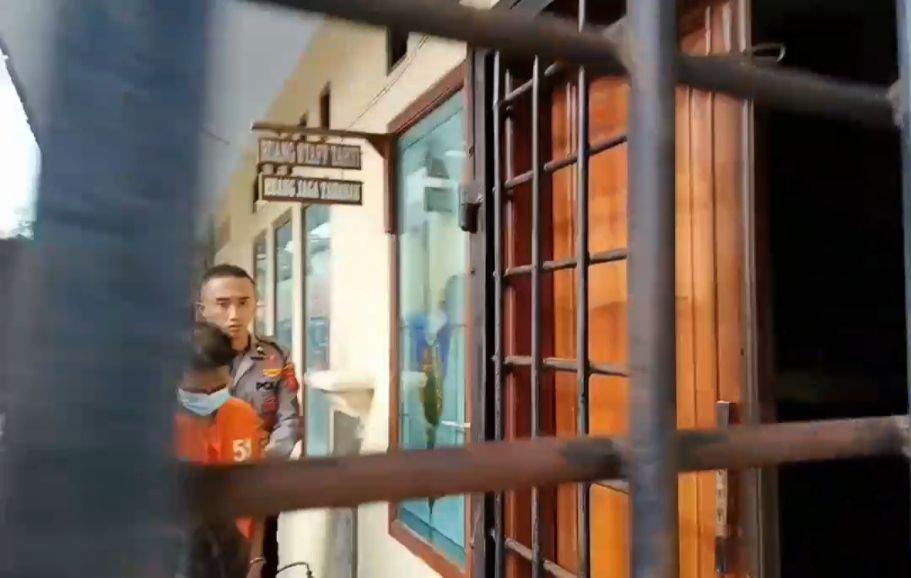 RJS Cisarua Beberkan Kondisi Tersangka yang Mutilasi Istrinya di Ciamis