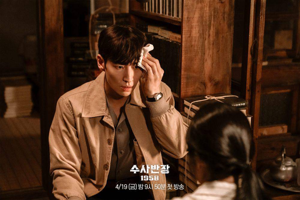 cuplikan drakor Chief Detective 1958 (instagram.com/mbcdrama_now)