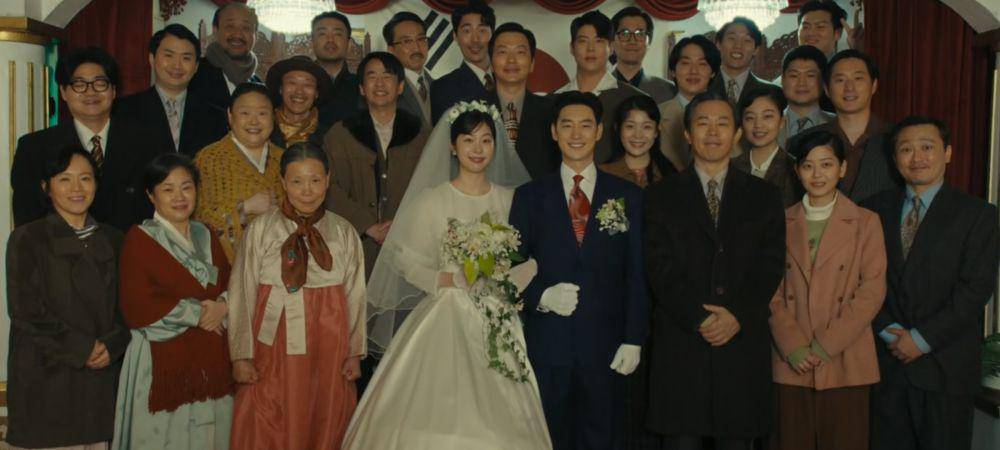 cuplikan drakor Chief Detective 1958 (dok. MBC drama/Chief Detective 1958))