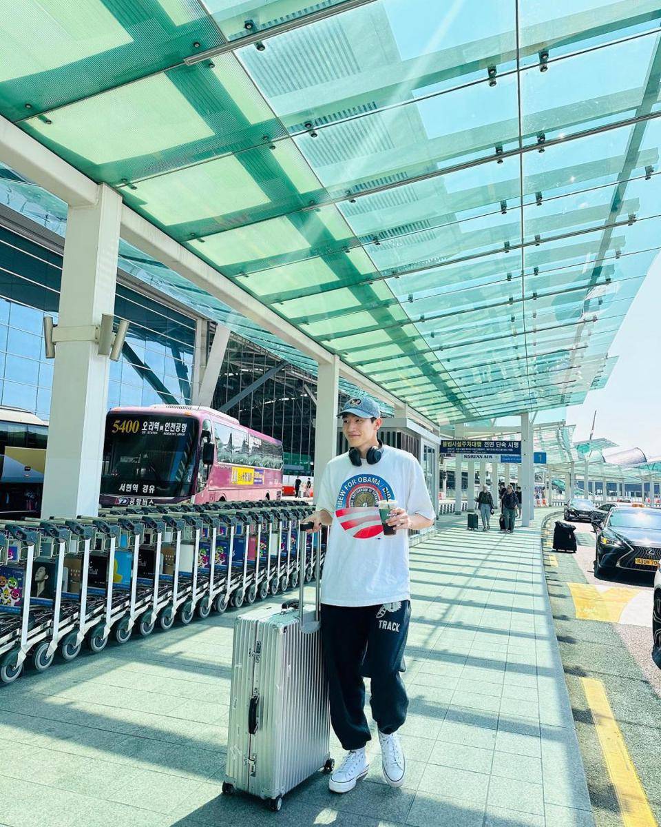 potret aktor Noh Sang Hyun (instagram.com/steveshnoh)
