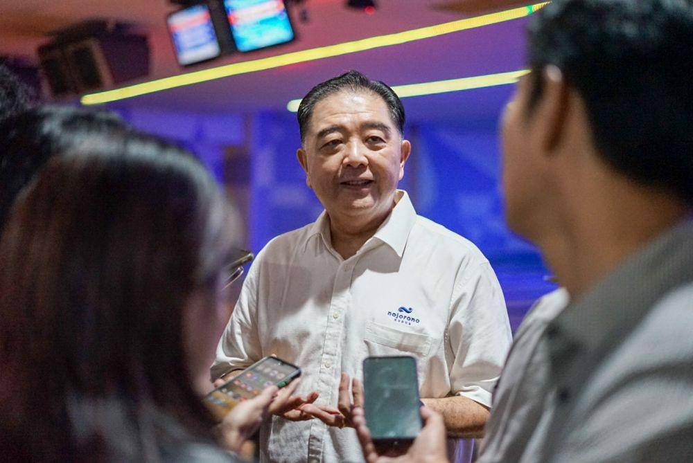 Direktur PT Nojorono Tobacco International Arief Goenadibrata Arief. (Dok/Istimewa).