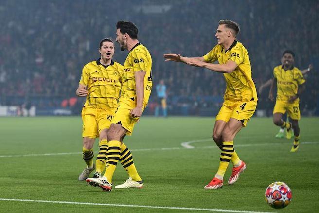 Real Madrid vs Borussia Dortmund: Ingat Kenangan Pahit