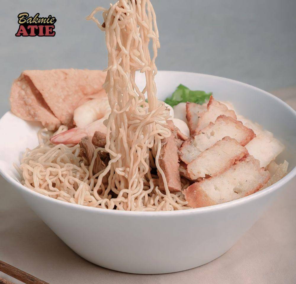 Bakmi Atie (instagram.com/bakmie.atie)