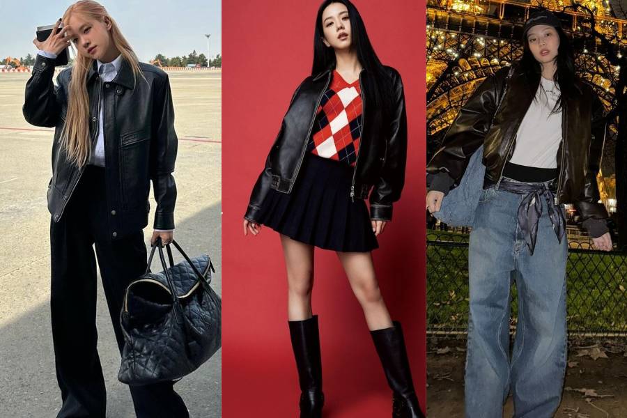 Potret Rosie, Jisoo, Jennie BLACKPINK (Instagram.com/roses_are_rosie | Instagram.com/soyaaa__ | Instagram.com/jennirubyjane)