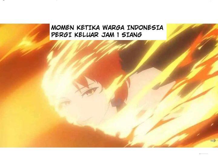 7 Meme Warga Indonesia Terdampak Cuaca Panas