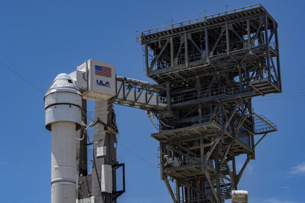 Starliner Sukses Kembali ke Bumi, Astronot Masih di ISS