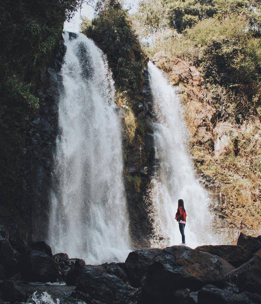 Curug Cinulang (instagram.com/dwindapratama)