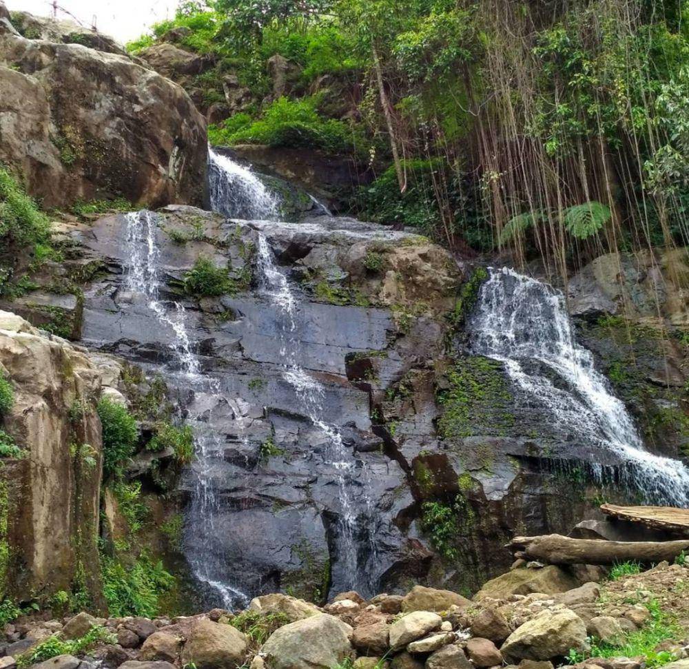 Curug Bellarosa (instagram.com/wisatacurugkeraton)