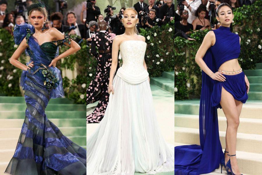 22 Gaya Artis di Met Gala 2024, Zendaya bak Main Character!