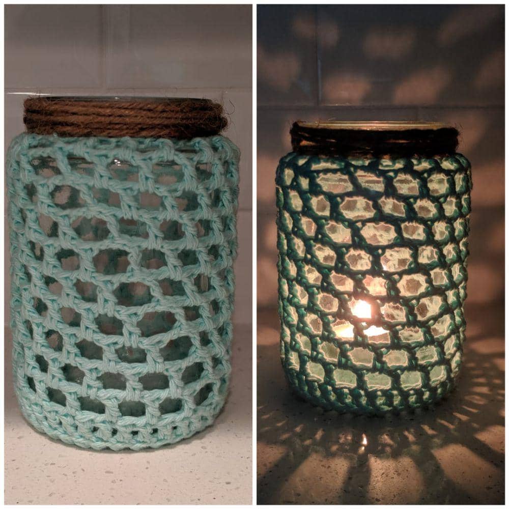 potret rajutan tangan bungkus stoples (reddit.com/user/BrokenTrojans)