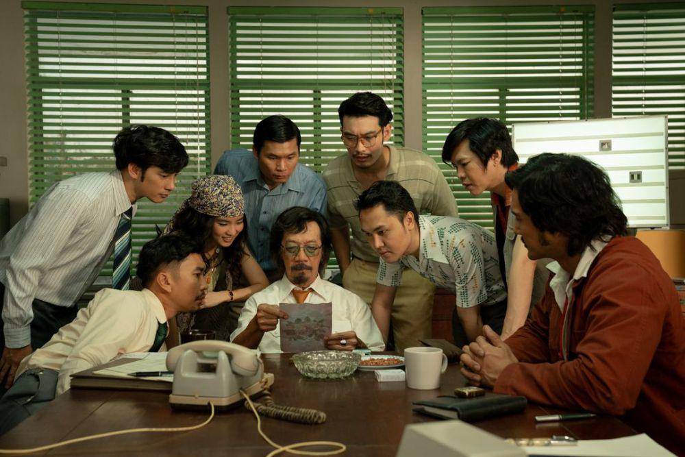 teaser gambar drama Doctor Climax (instagram.com/natflixth)