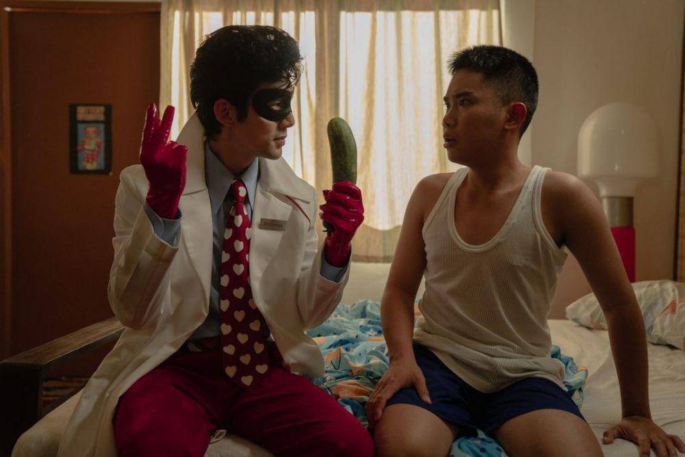 teaser gambar drama Doctor Climax (instagram.com/natflixth)