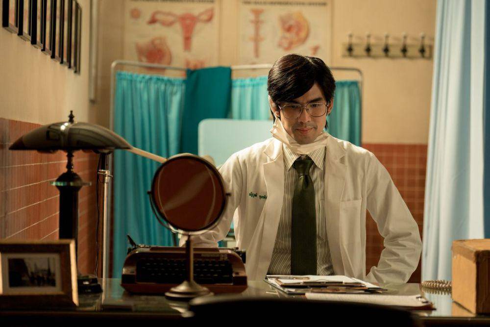 teaser gambar drama Doctor Climax (instagram.com/natflixth)