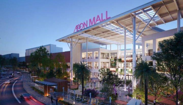 Berkembang Pesat di Berbagai Negara, Siapakah Pemilik AEON Mall?