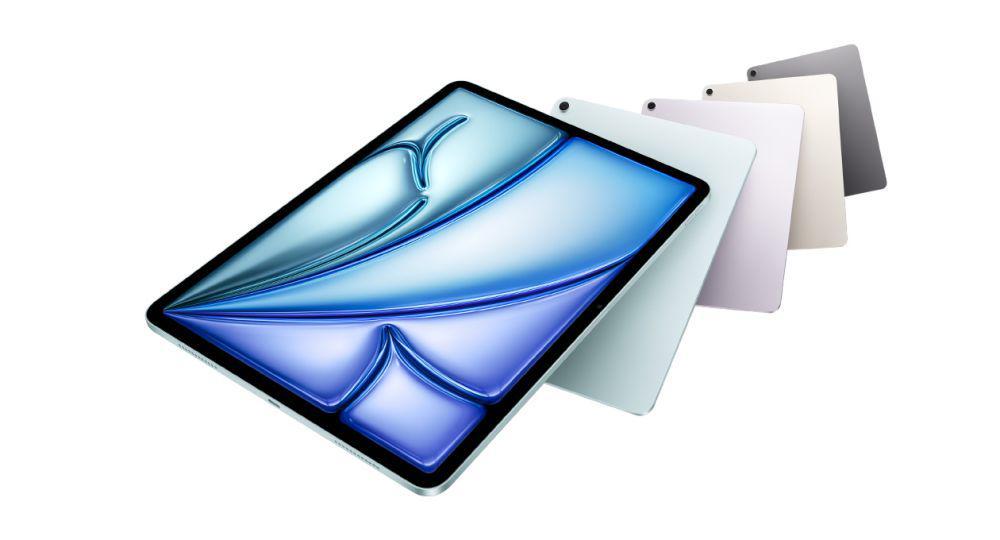 Apple iPad Air 2024 Resmi Hadir dengan Opsi Layar 11 Inci dan 13 Inci