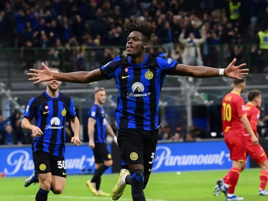 5 Pemain Jerman yang Pernah Meraih Scudetto, Yann Bisseck Terbaru