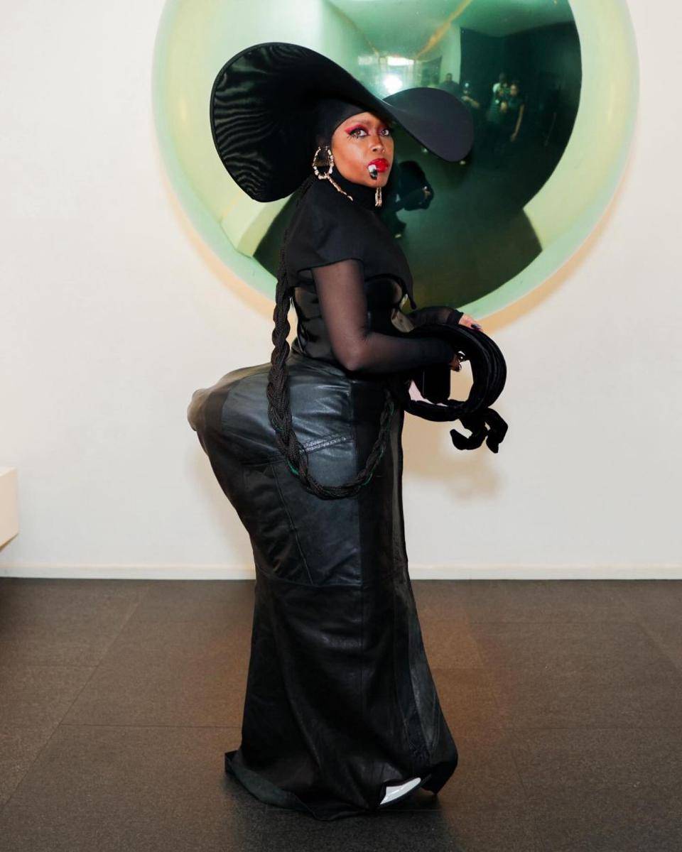 Gaya Artis di After Party Met Gala 2024 (instagram.com/_bre_johnson)