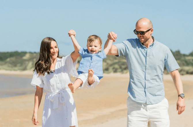 ilustrasi keluarga kecil (pexels.com/godamorgan)