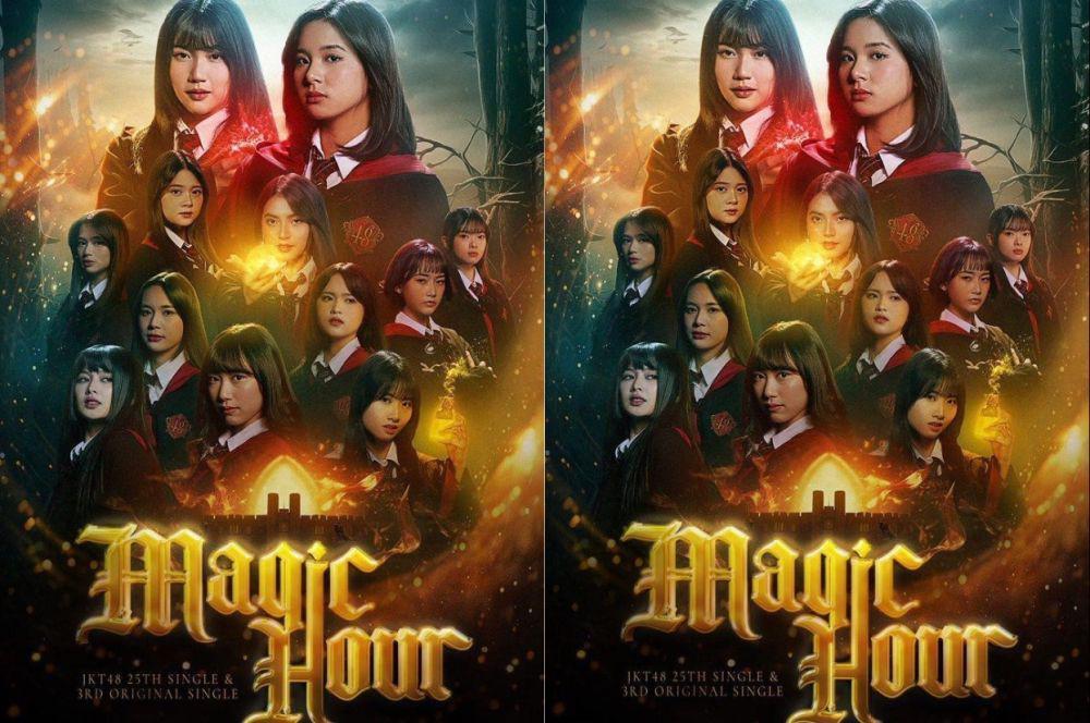 Sinopsis dan Daftar Pemain Short Movie Magic Hour JKT48