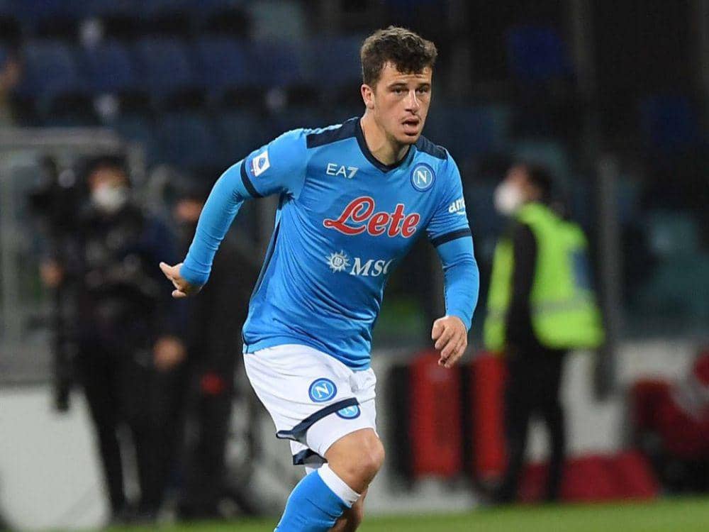 Diego Demme (twitter.com/sscnapoli)