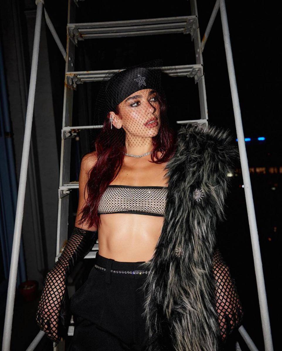 Gaya Artis di After Party Met Gala 2024 (instagram.com/dualipa)