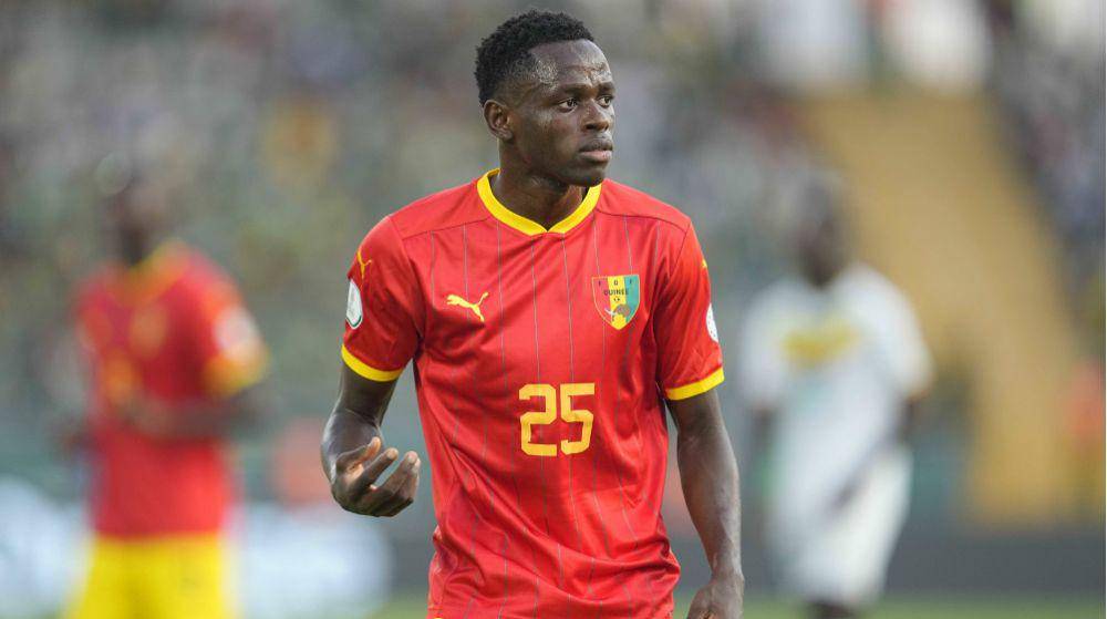 Facinet Conte, pemain Guinea U-23 (transfermarkt.co.id)