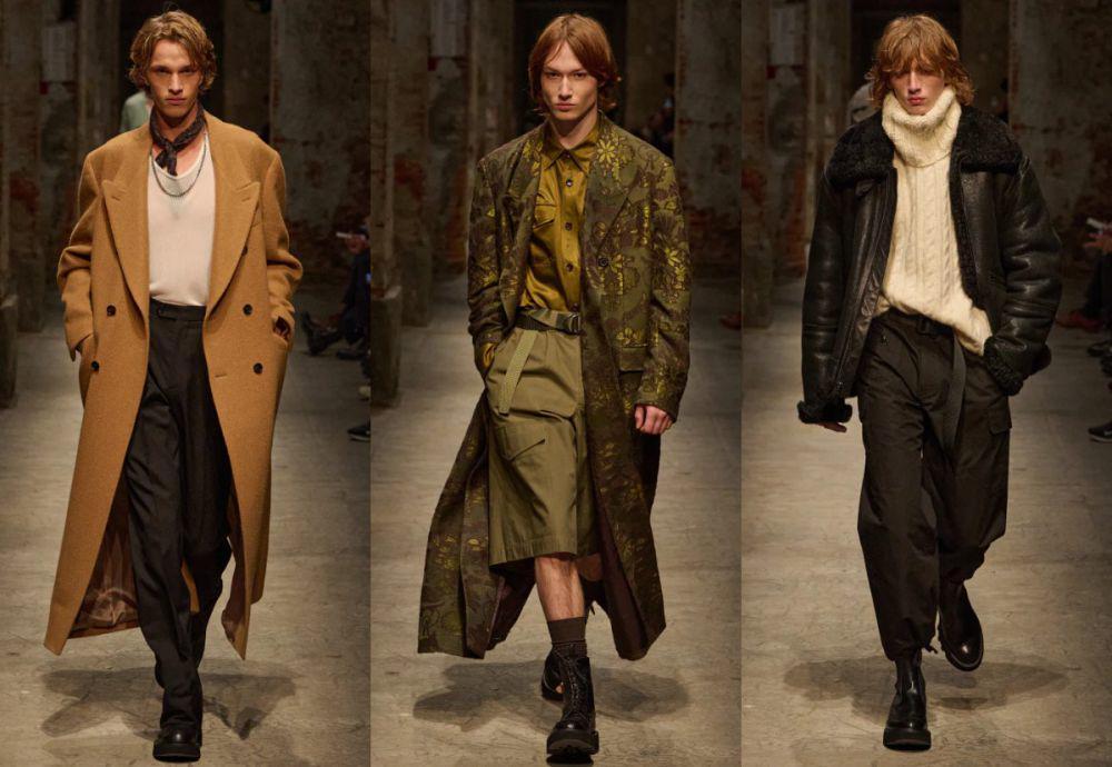 12 Koleksi Todd Snyder Fall/Winter 2024, Modern Gentleman!