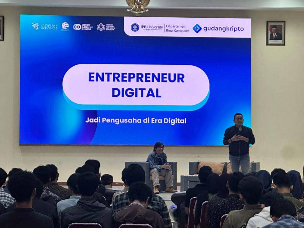 Bangun Usaha Melalui Blockchain dan Cryptocurrency Ala GudangKripto