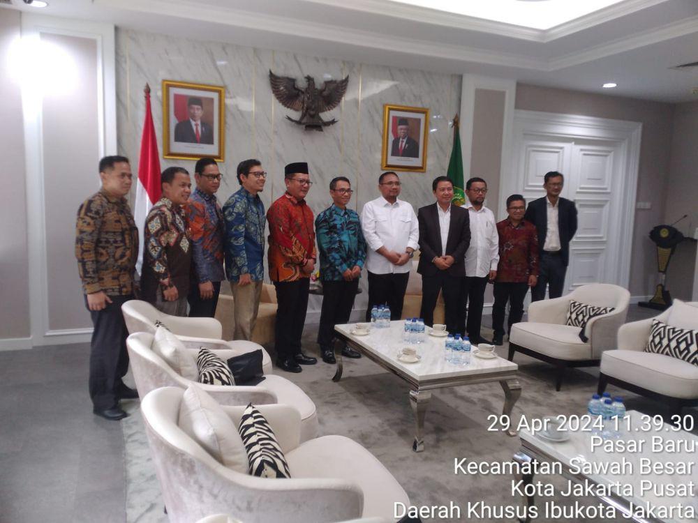 PosIND Siap Layani Pengiriman Kargo Haji dengan Tarif Terjangkau