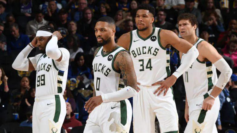 Perbandingan Performa Milwaukee Bucks di NBA 2024 dan 2023