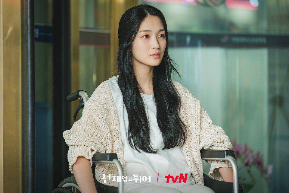 Kim Hye Yoon di Lovely Runner (dok. tvN/Lovely Runner)