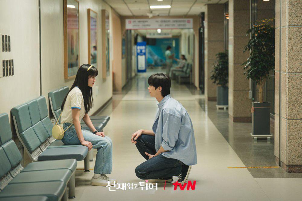 Apakah Ryu Sun Jae dan Im Sol Bakal Nikah di Lovely Runner?