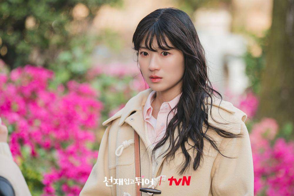 still cut drakor Lovely Runner (twitter.com/tvN drama)