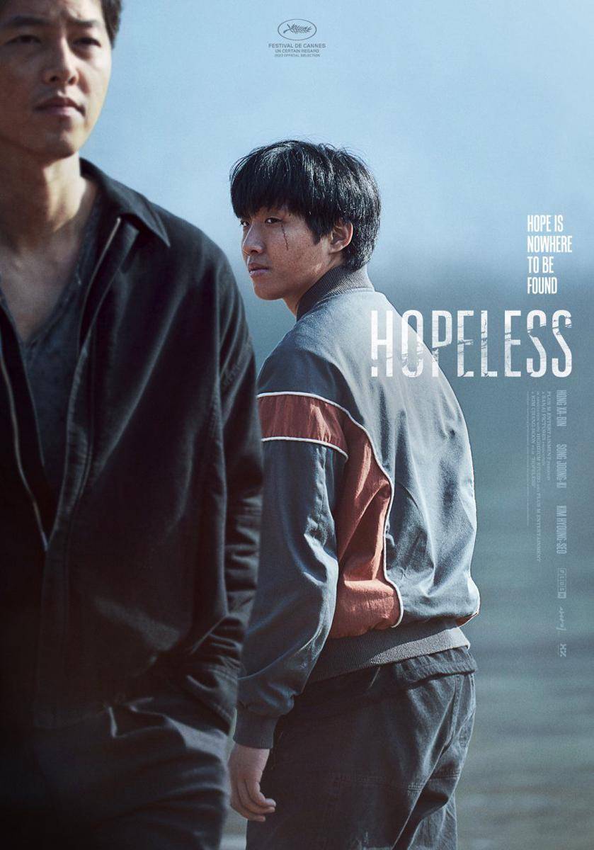 poster film Korea Hopeless (dok.Megabox/Hopeless)