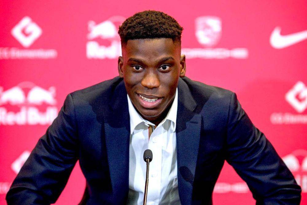 Ilaix Moriba, pemain Guinea U-23 yang wajib diwaspadai (instagram.com/ilaixmk)