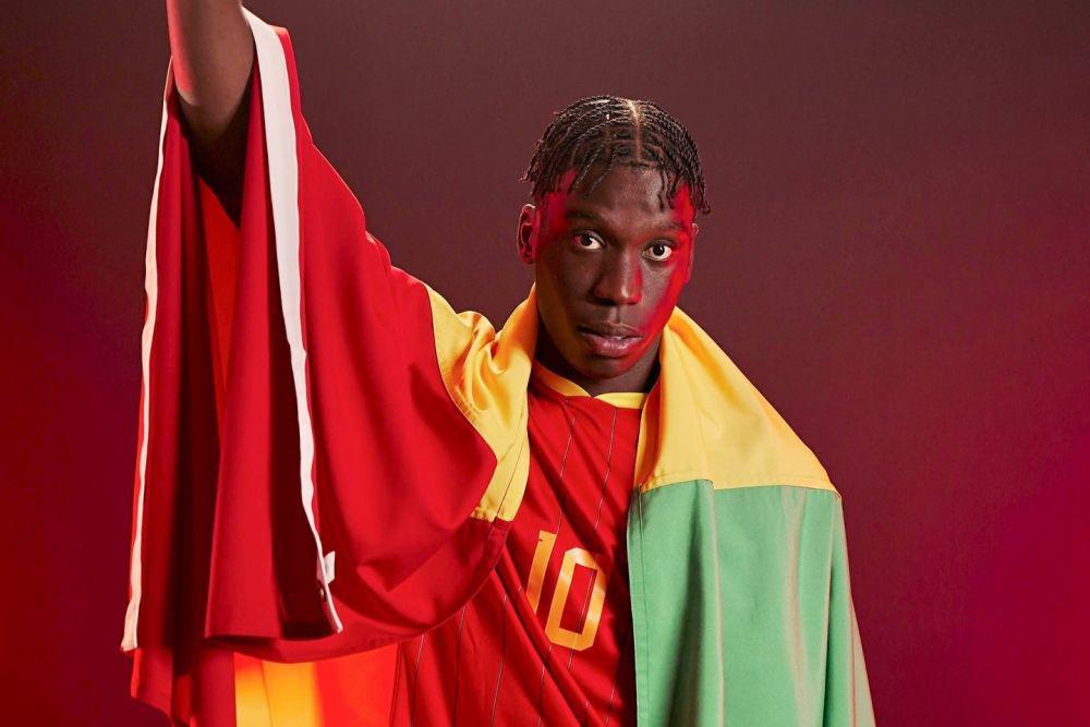 7 Pemain Bintang Guinea yang Wajib Diwaspadai Timnas Indonesia U-23