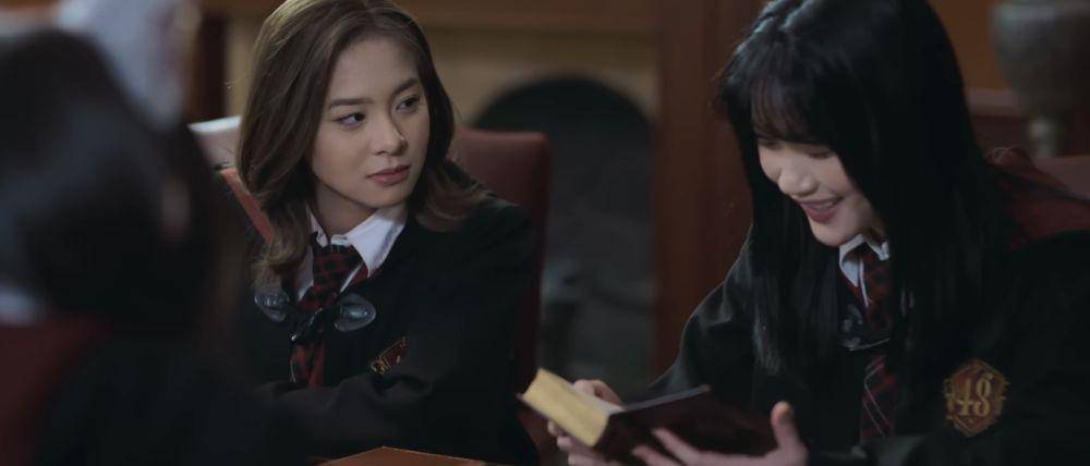cuplikan short movie Magic Hour (youtube.com/jkt48)