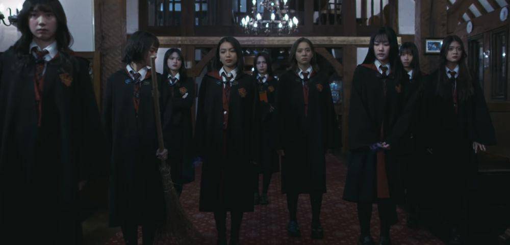 cuplikan short movie Magic Hour (youtube.com/jkt48)