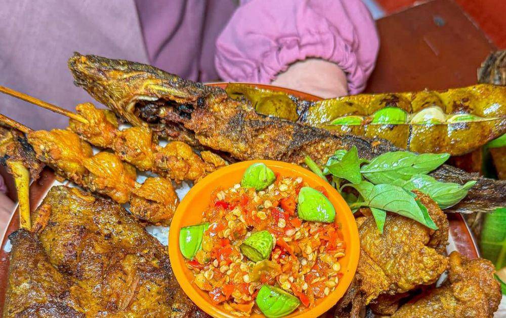 Sahabat Sego Sambel (instagram.com/hargamenu)