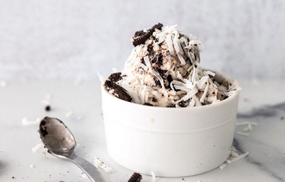 Resep Es Krim Oreo Keju, Pas Banget Dinikmati saat Cuaca Panas!