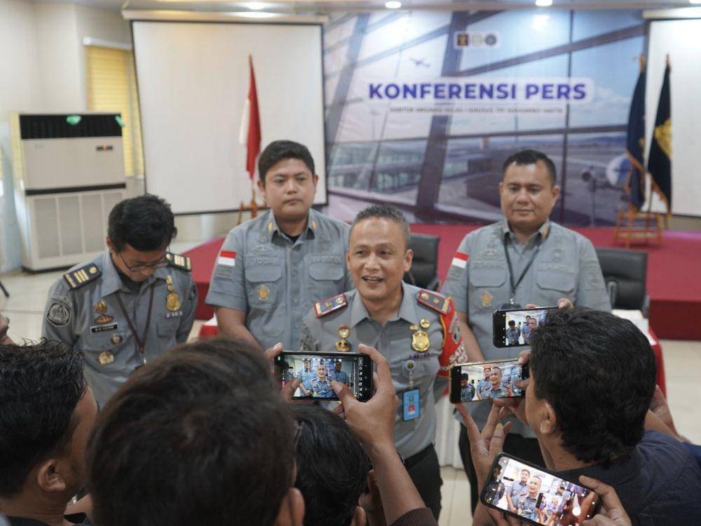 Dok. Imigrasi Bandara Soetta