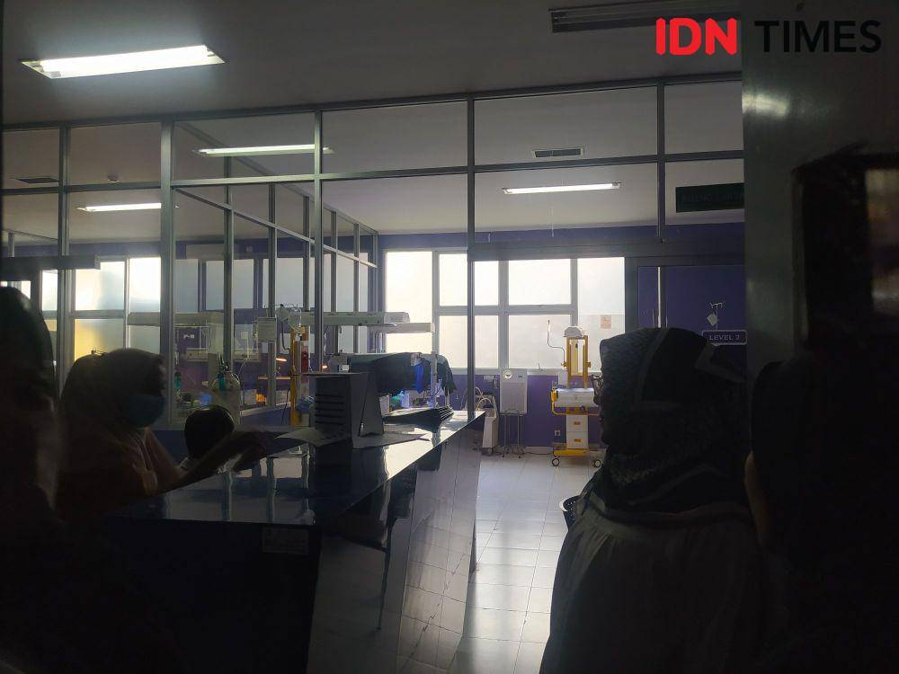 (Bangkit Rizki/IDN Times)