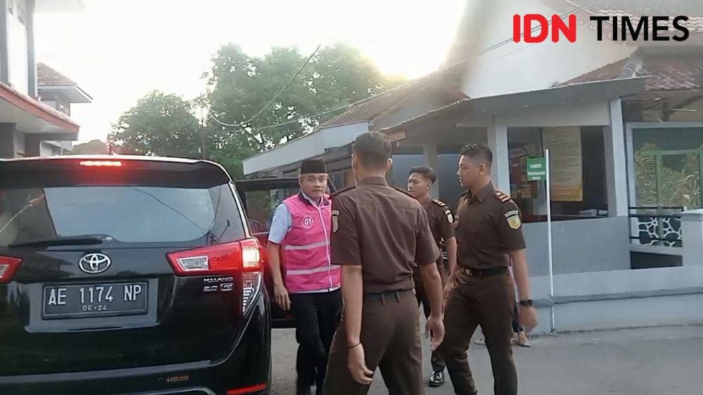 Kades di Magetan Ditahan Kejari Atas Dugaan Korupsi DD Rp200 Juta