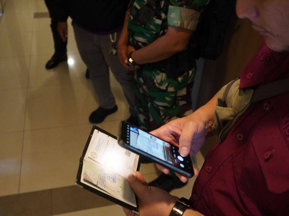 Dok. Imigrasi Bandara Soetta