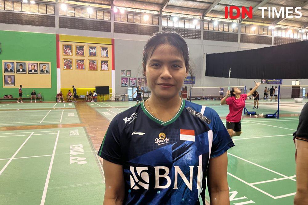 Indonesia Runner Up Uber Cup, Komang Ayu: Kami Punya Mental Preman