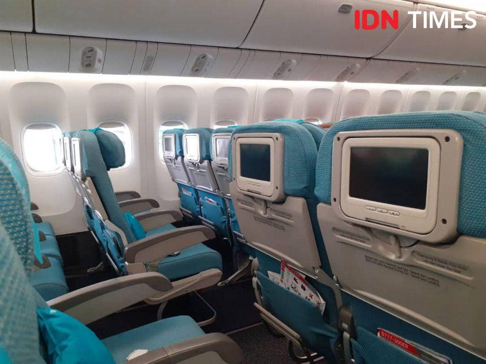 IDN Times/Maya Aulia Aprilianti