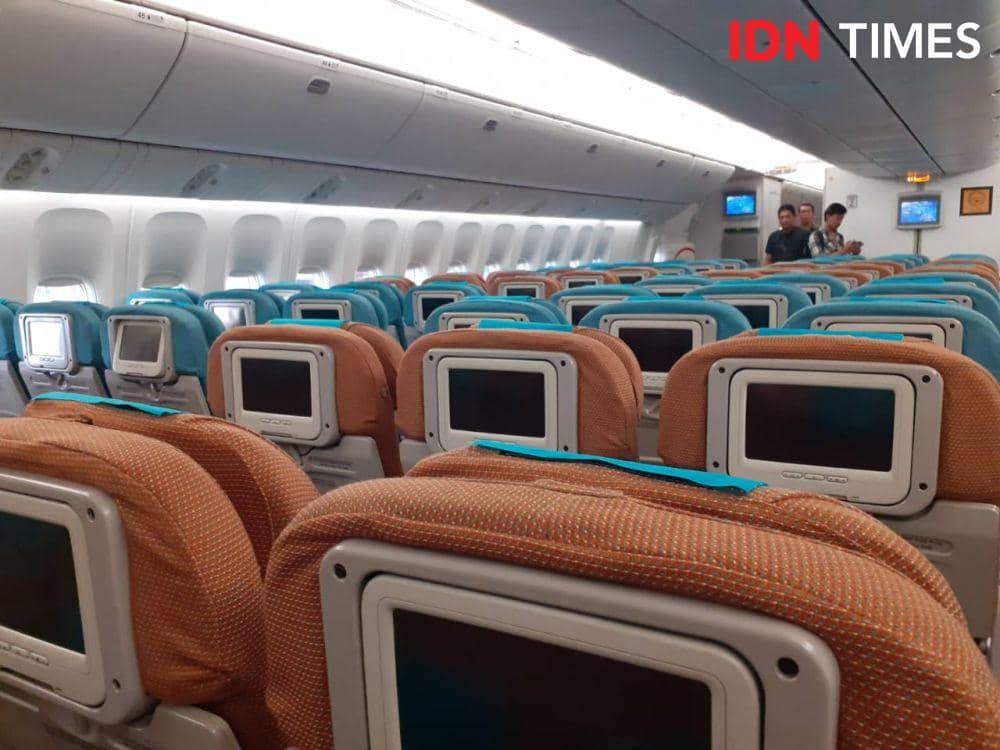 IDN Times/Maya Aulia Aprilianti